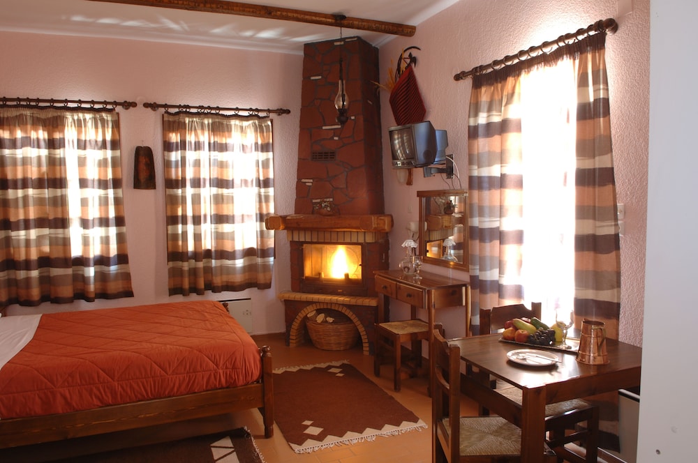 Rigas Hotel Arachova - Property Image 36