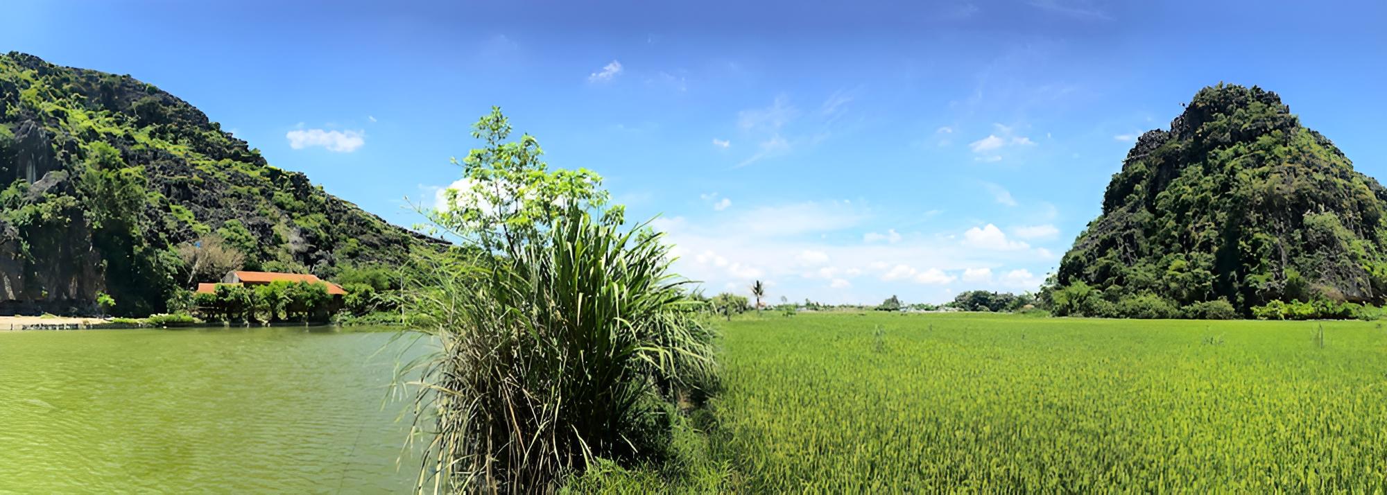 Trang An Lim Garden