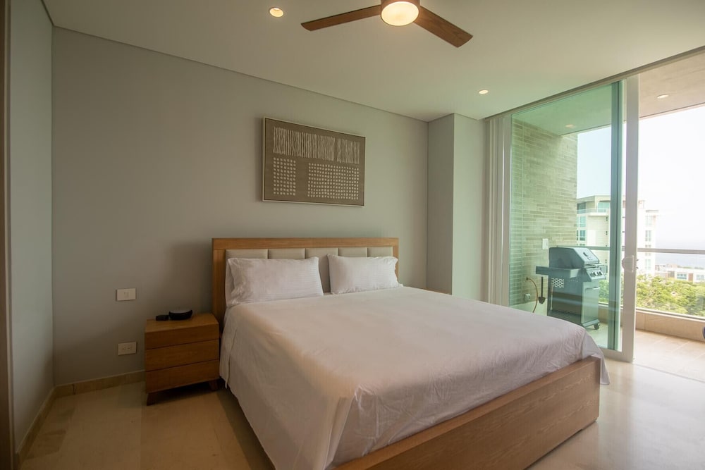2BR 5 Guests Amazing Views Calablanca