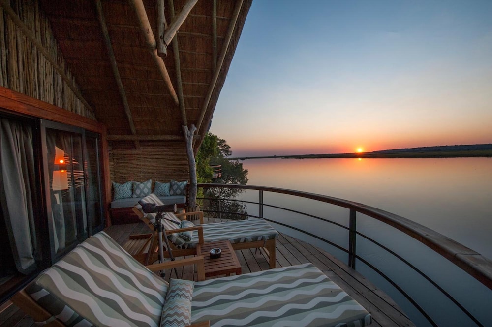 Chobe Water Villas