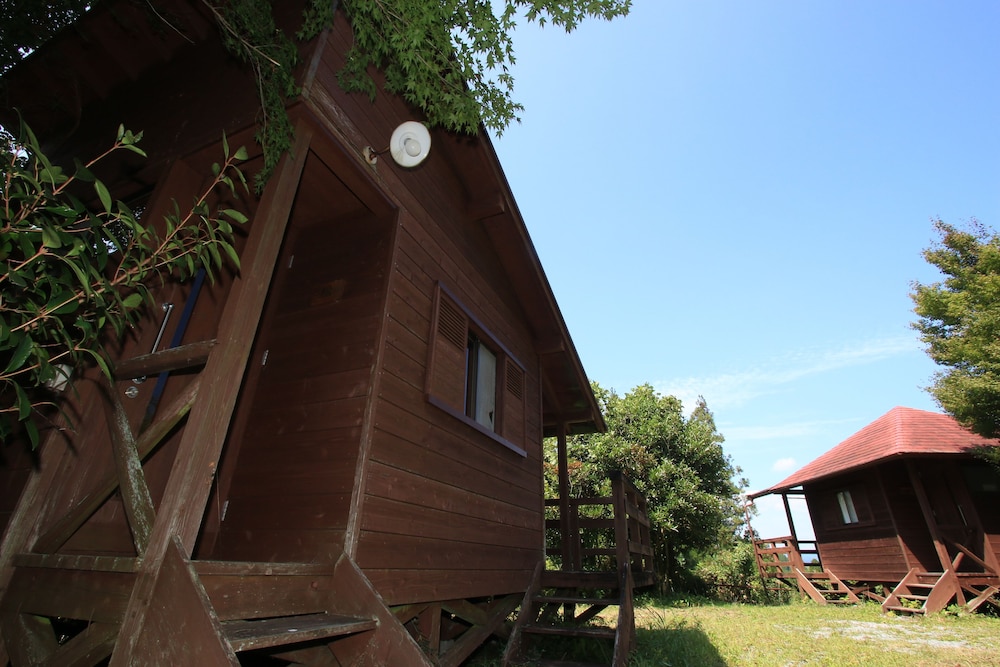 Gokase Campsite Camping and Guesthouse view 5