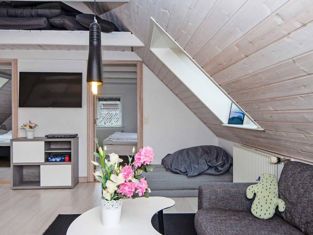 8 Person Holiday Home in Henne view 4