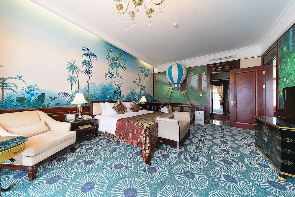Guangzhou Evergrande Hotel