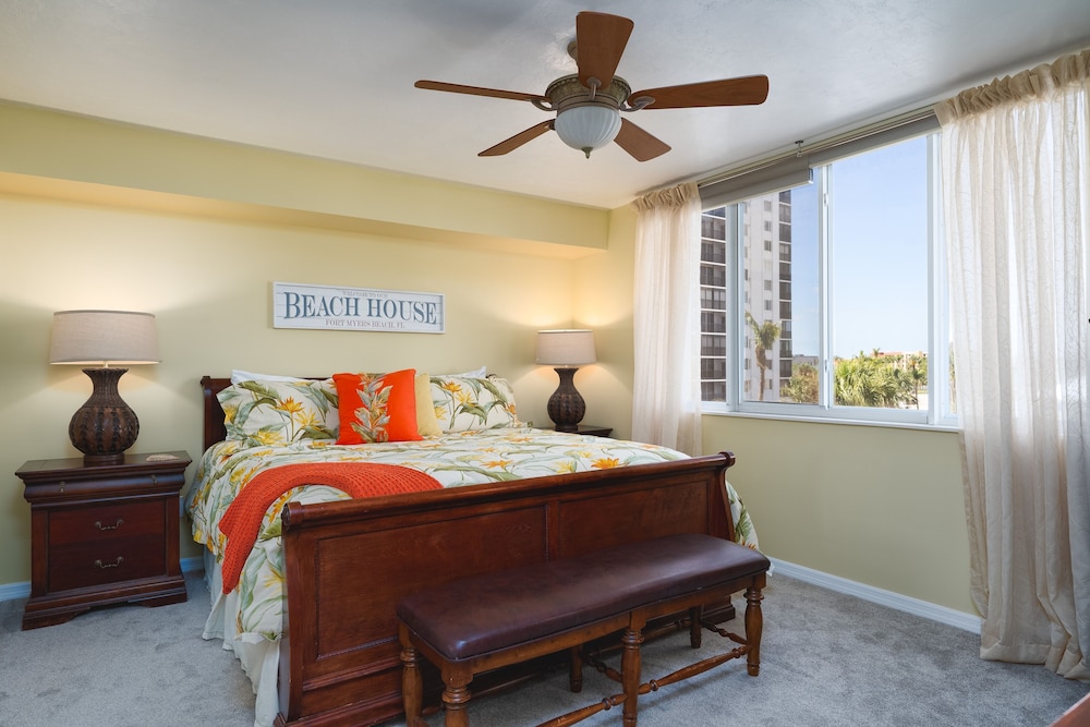 Immaculate Gated Community Condo - Just Across The Street From The Beach! 2 Bedroom Condo by RedAwning view 4