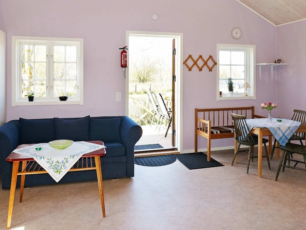 5 Person Holiday Home in Borgholm view 5