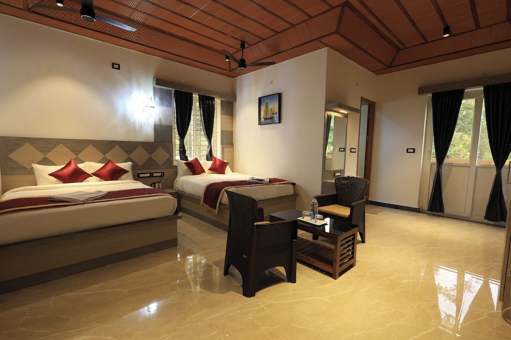 Ozone Hill Resorts