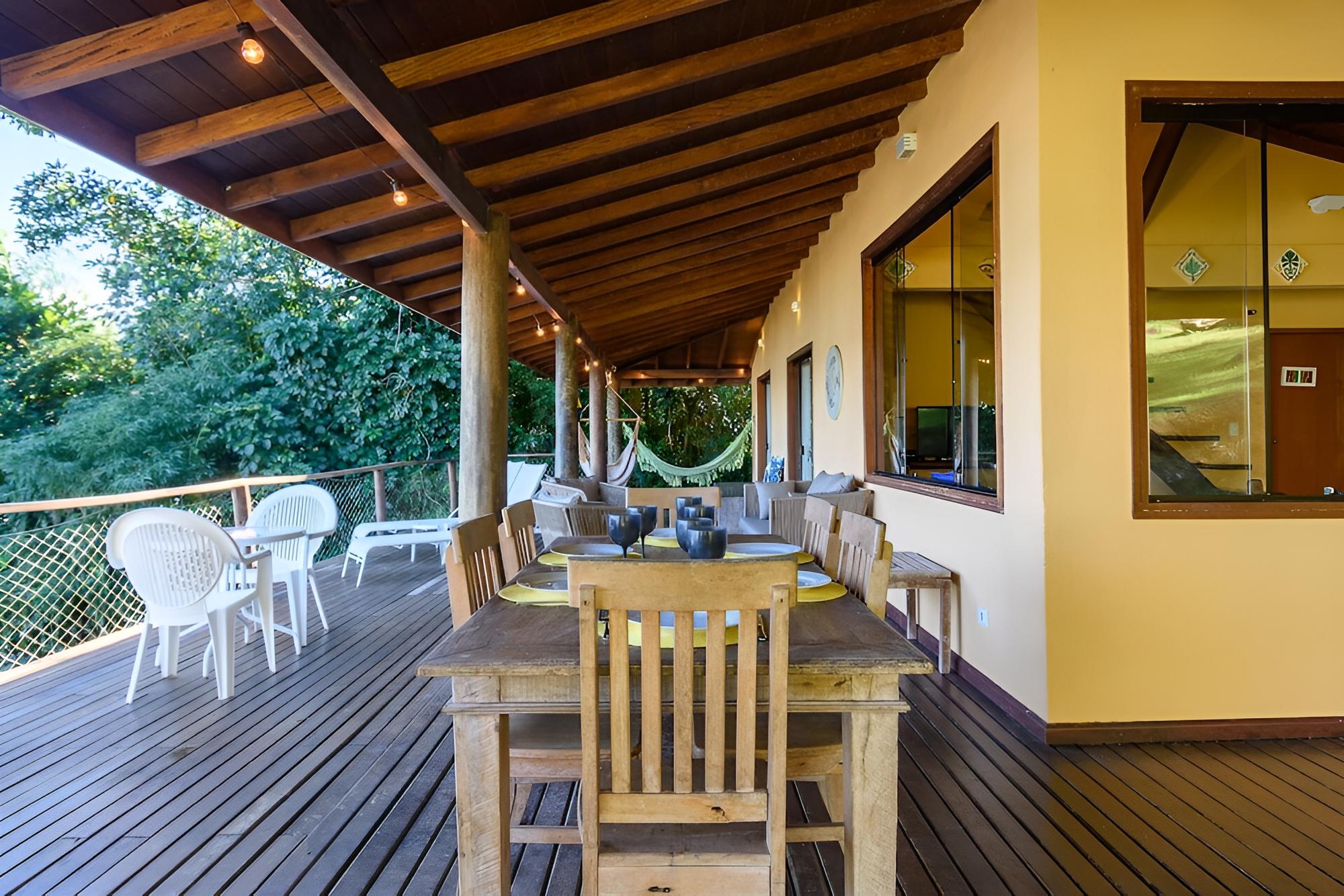 Casa em Ilha Pé na Areia Exclusiva