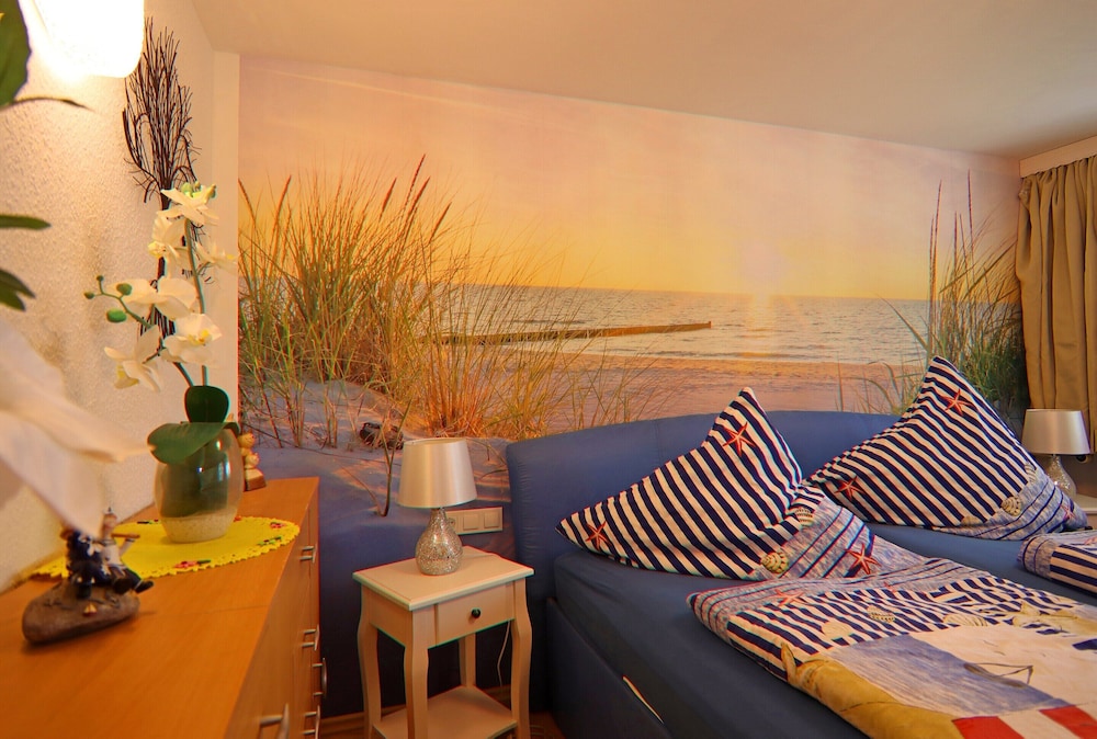 Ferienbungalow Muhlenblick in Kropelin