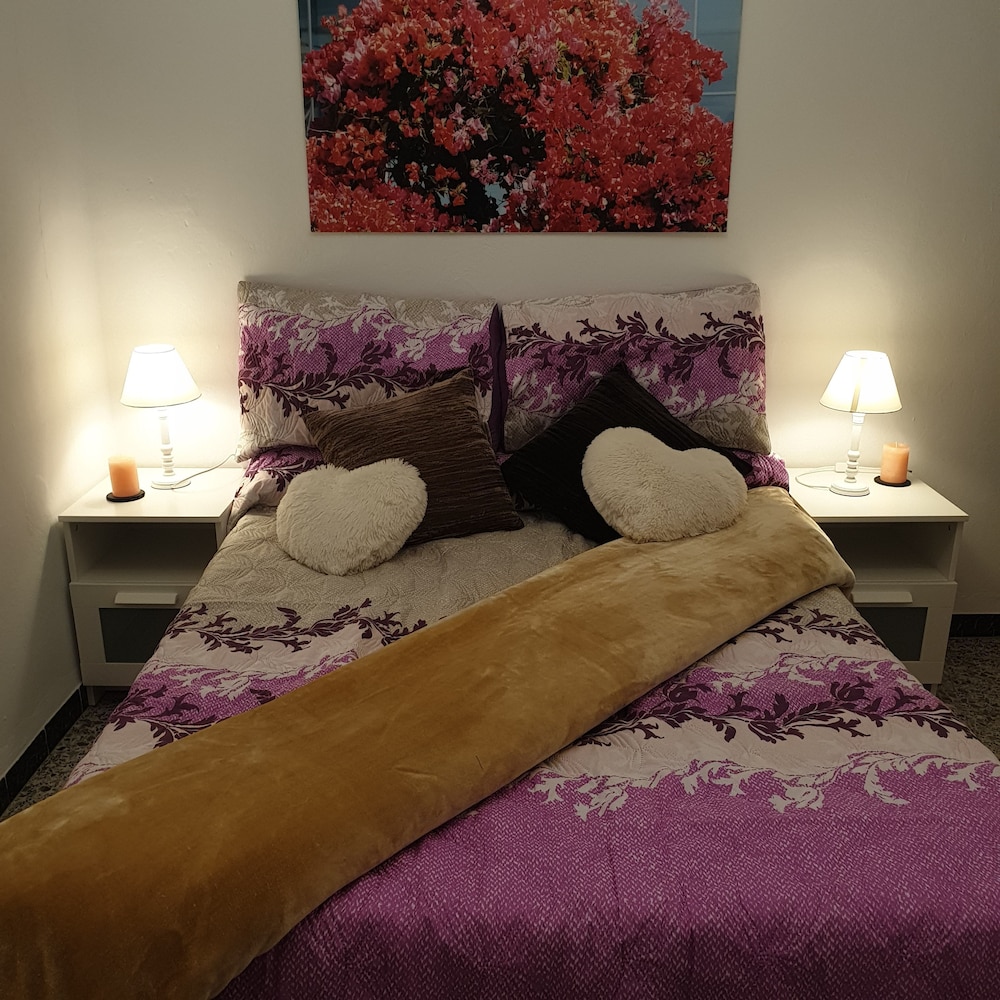 Room-village House Laverdura