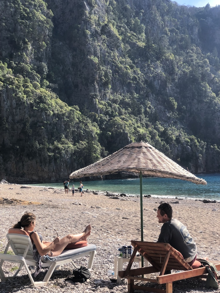 Butterfly Valley Beach Glamping Yiyecek A.Ş. - Image 26