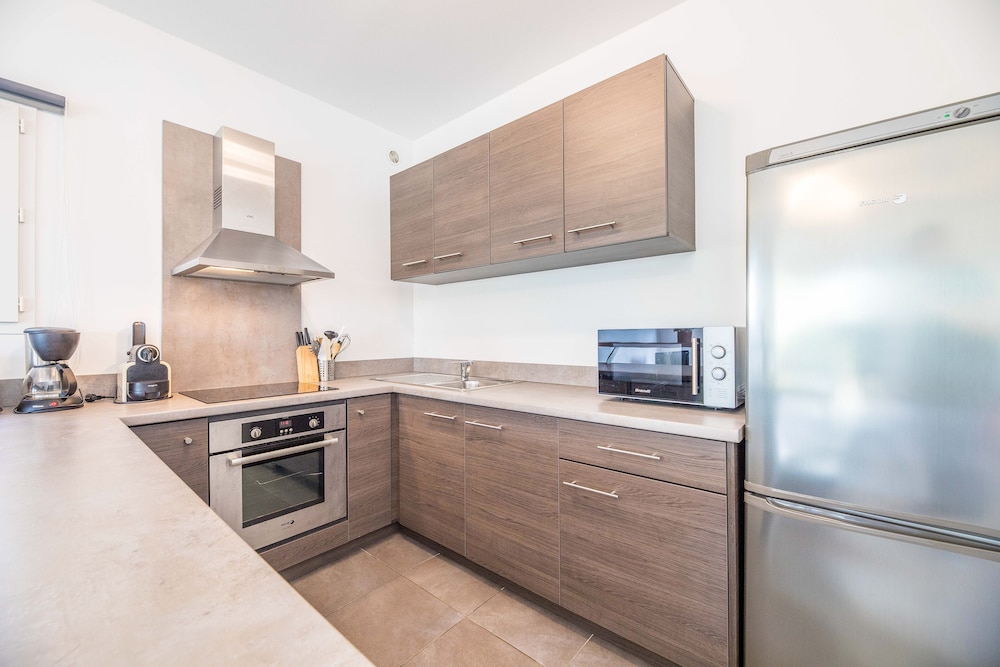 Résidence Premium Les Villas de Porto Vecchio