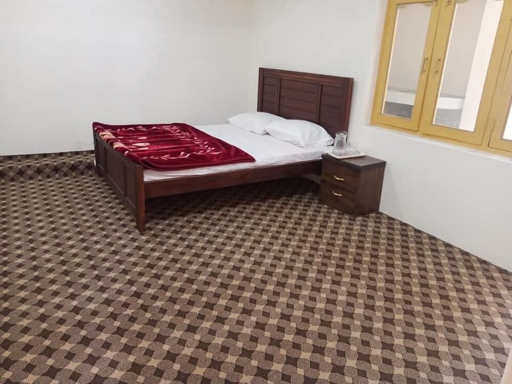 Yazgar Residency Skardu view 3