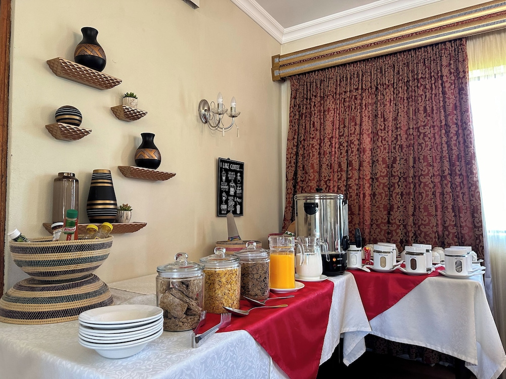 Tribute Guest House Matala