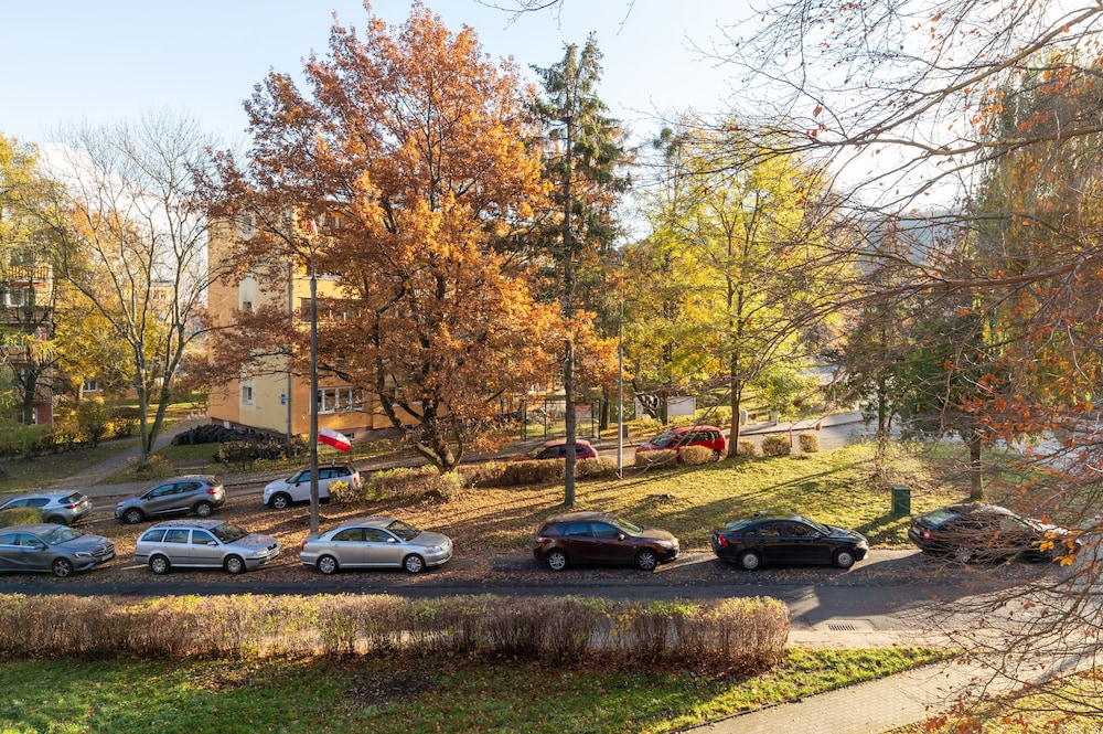 Oliwa Forest Apartment by Renters view 2