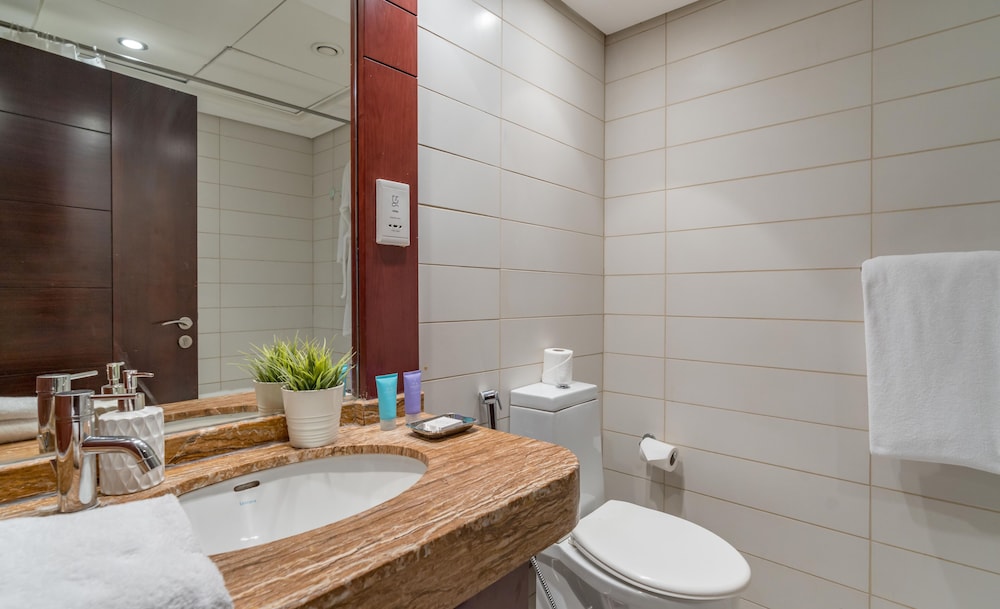 Dream Inn Dubai Apartments - Burj Views