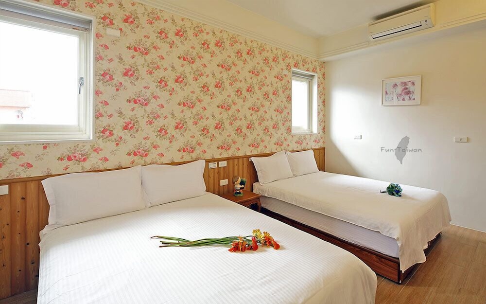 Jin Zhu Ya B&B