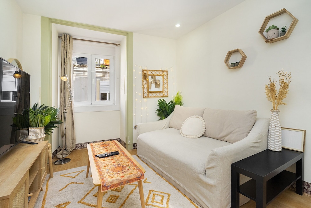 1-Bed Top Notch Location Perfect To Explore Lisbon