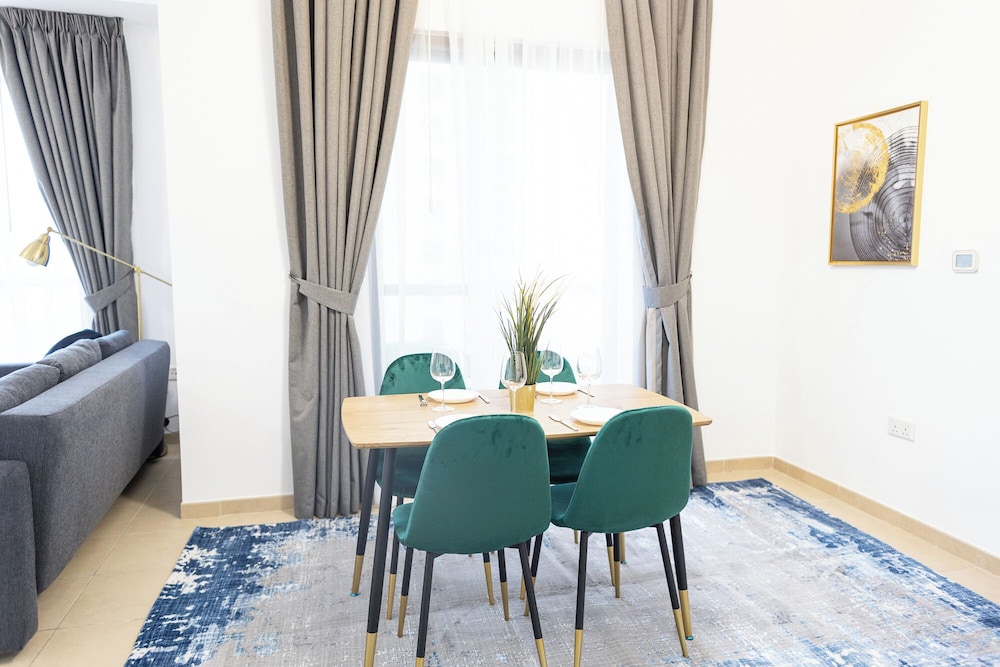HAPPY SEASON I Apartment on JBR