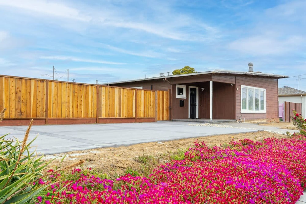 SFO Spacious Beautiful 3BR House