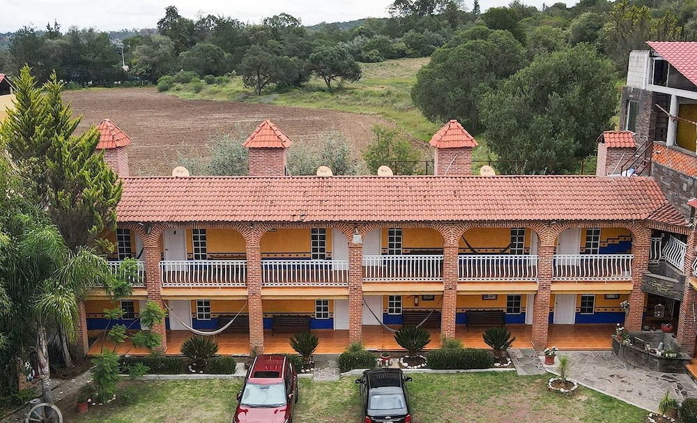 Hotel Campestre Imperial