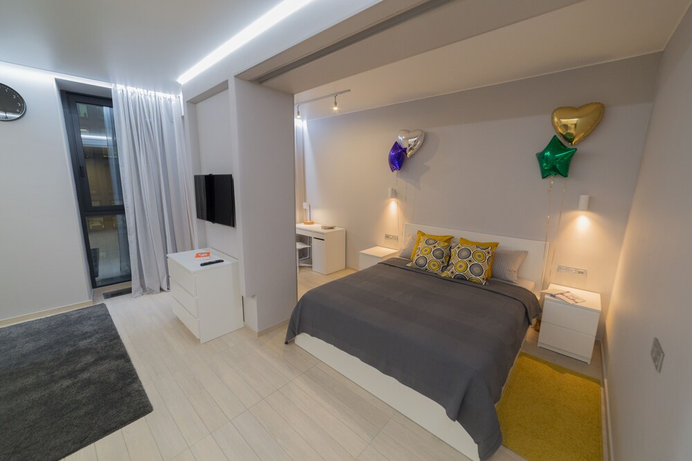 New Azbuka apartment in Gostiny Dvor view 2