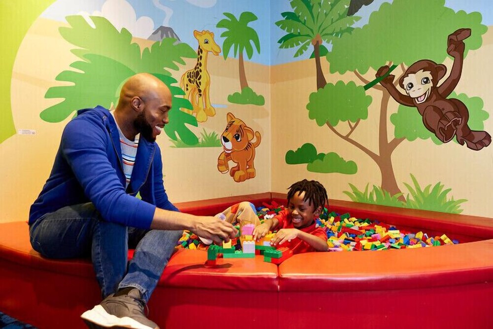 LEGOLAND Hotel NEW York