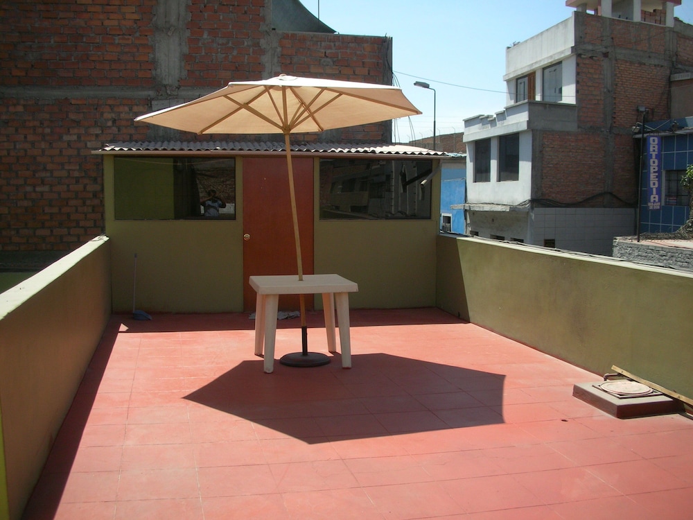 Mary's House