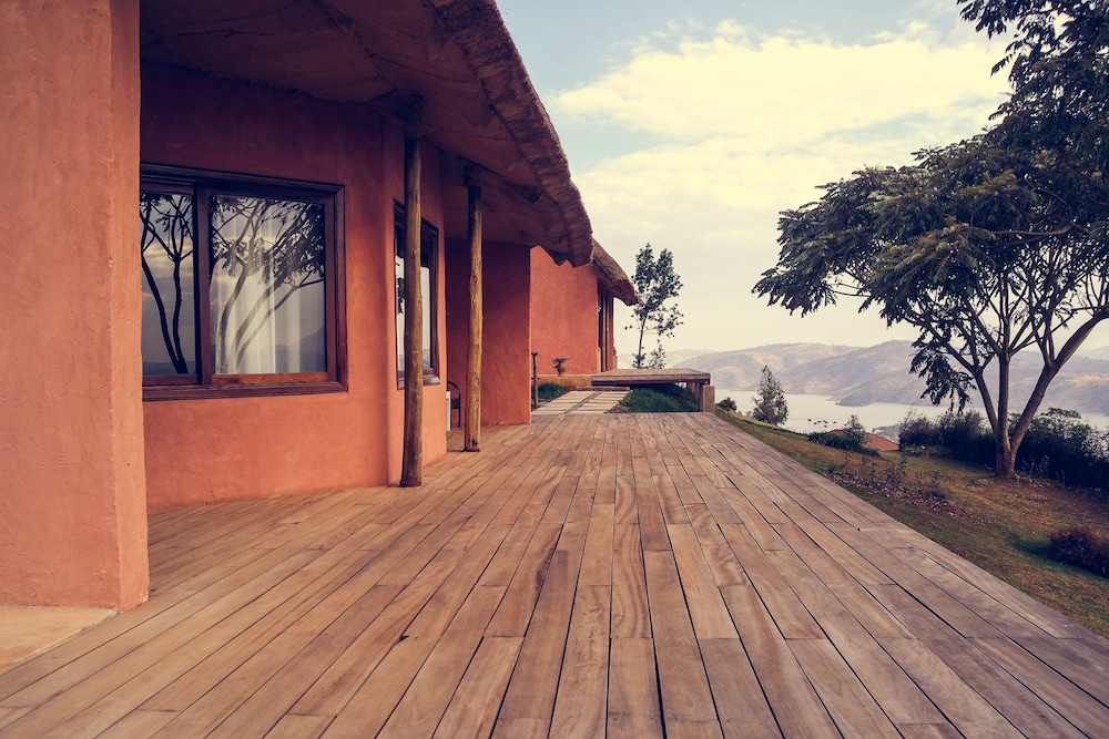 Arcadia Lodges Lake Bunyonyi
