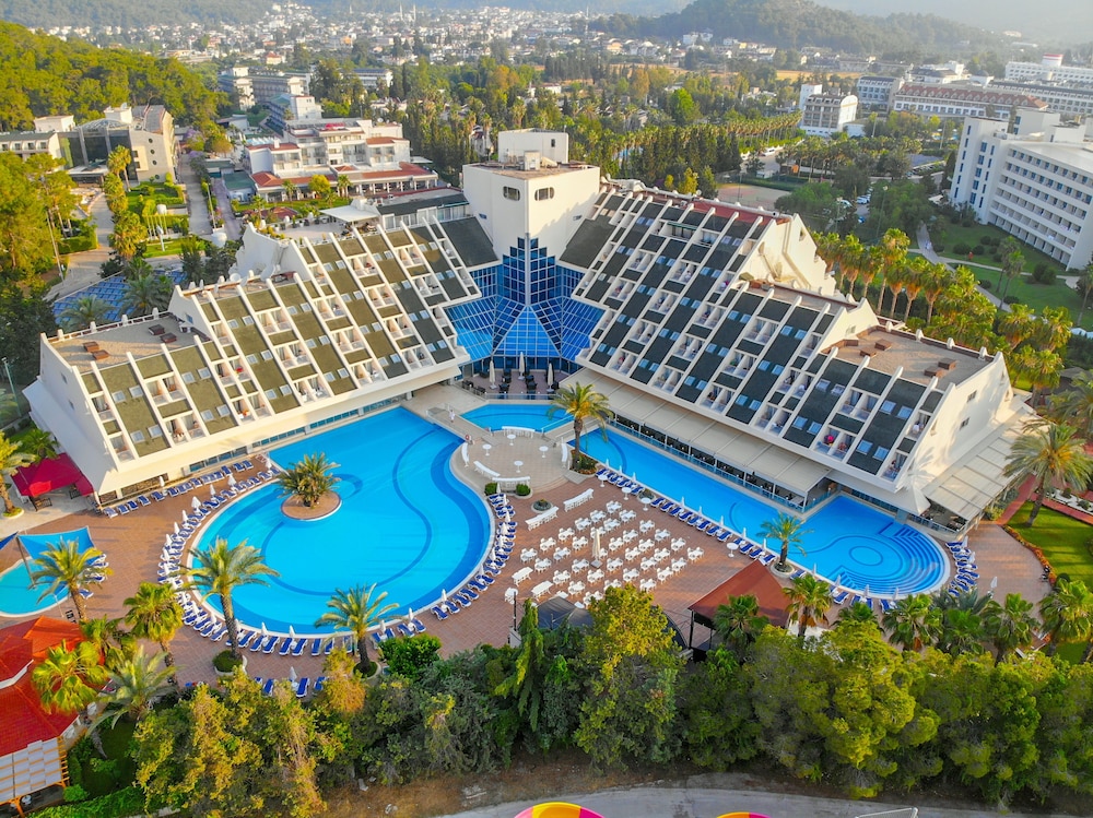 Queen's Park Resort Göynük
