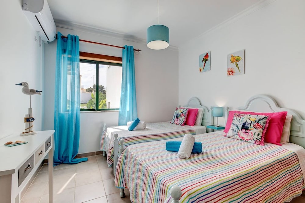 11 dom Joao Beautiful Apartment in Carvoeiro wit