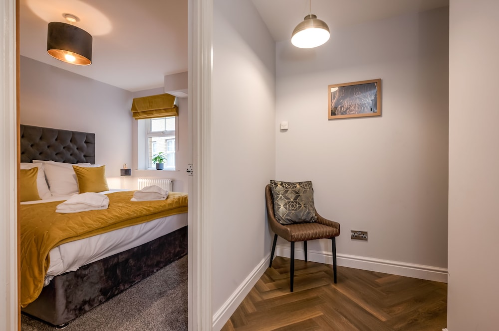 Central Belfast Apartments: Alfred Street