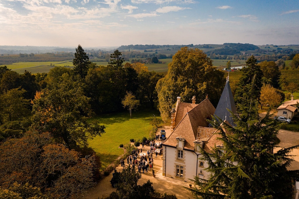 Château Lagrave Béchade