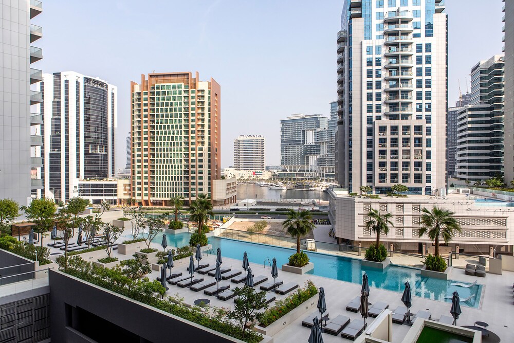 Luxury apartment in Business Bay