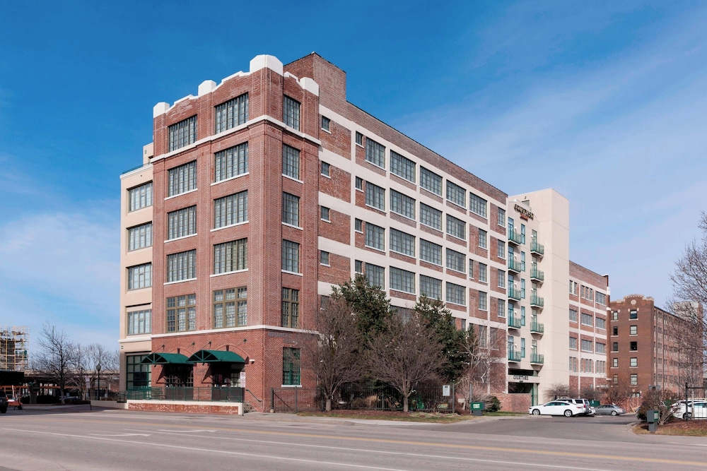 Courtyard by Marriott Omaha Downtown, Billede 12