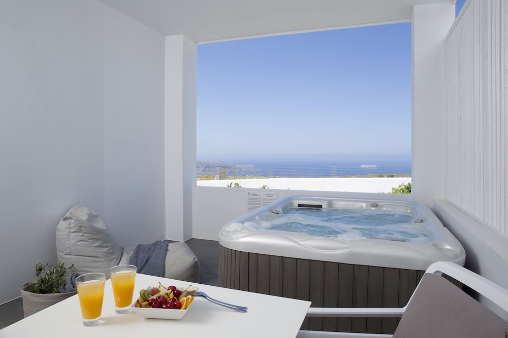 May Seven Santorini