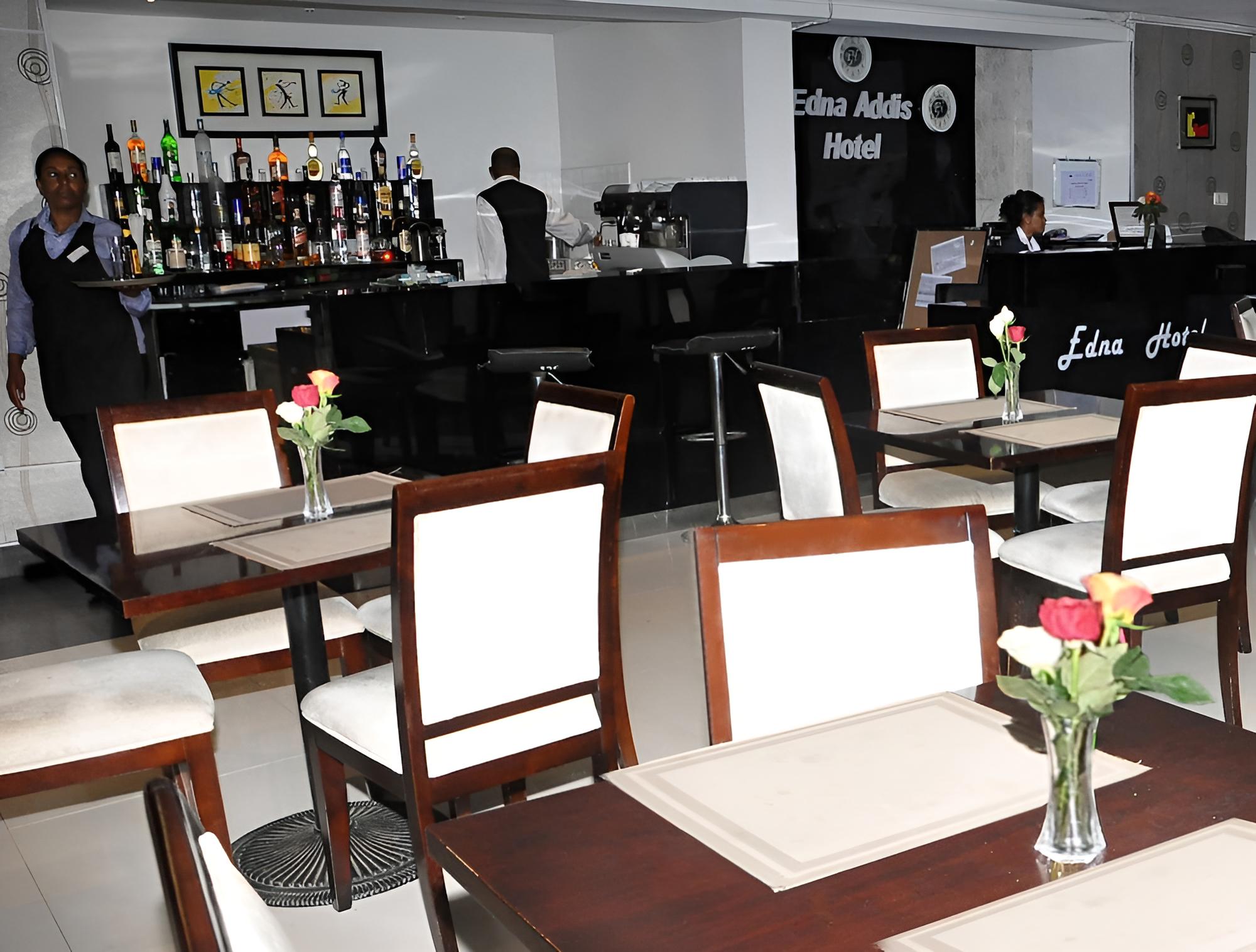 Edna Addis Hotel