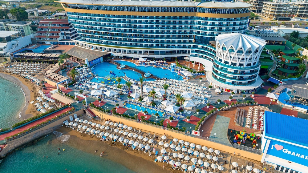 Granada Luxury Resort Okurcalar - All Inclusive