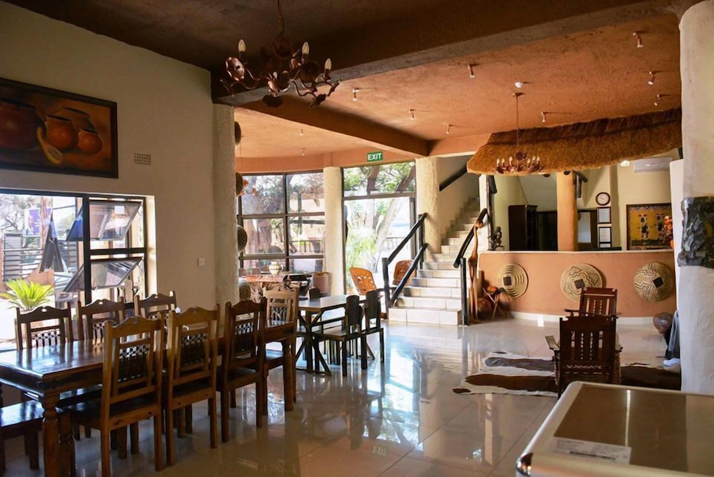 African Home