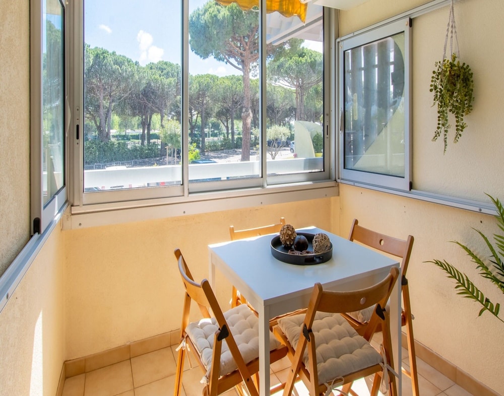 Apartment for 4 in Le Grau-du-roi