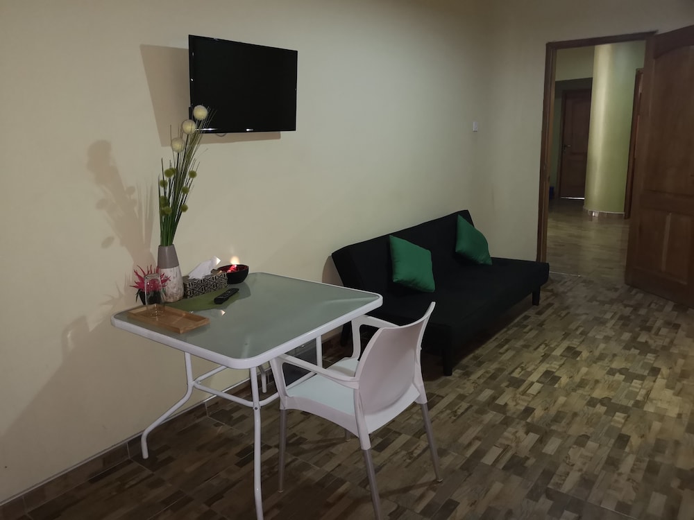 The Golden Apple Guest House