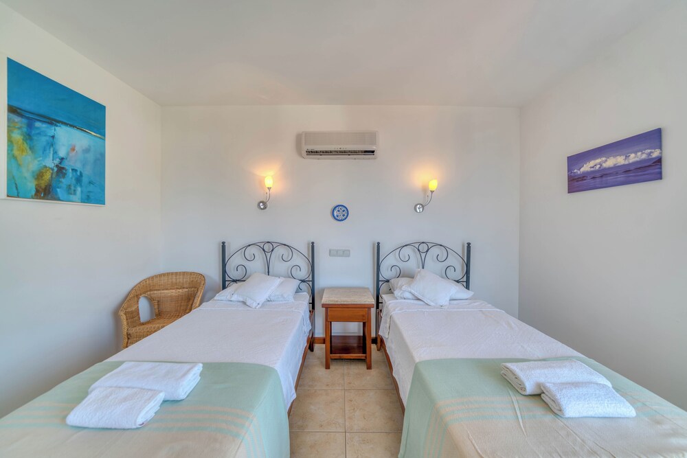 Villa Yaz Amazing Sea View