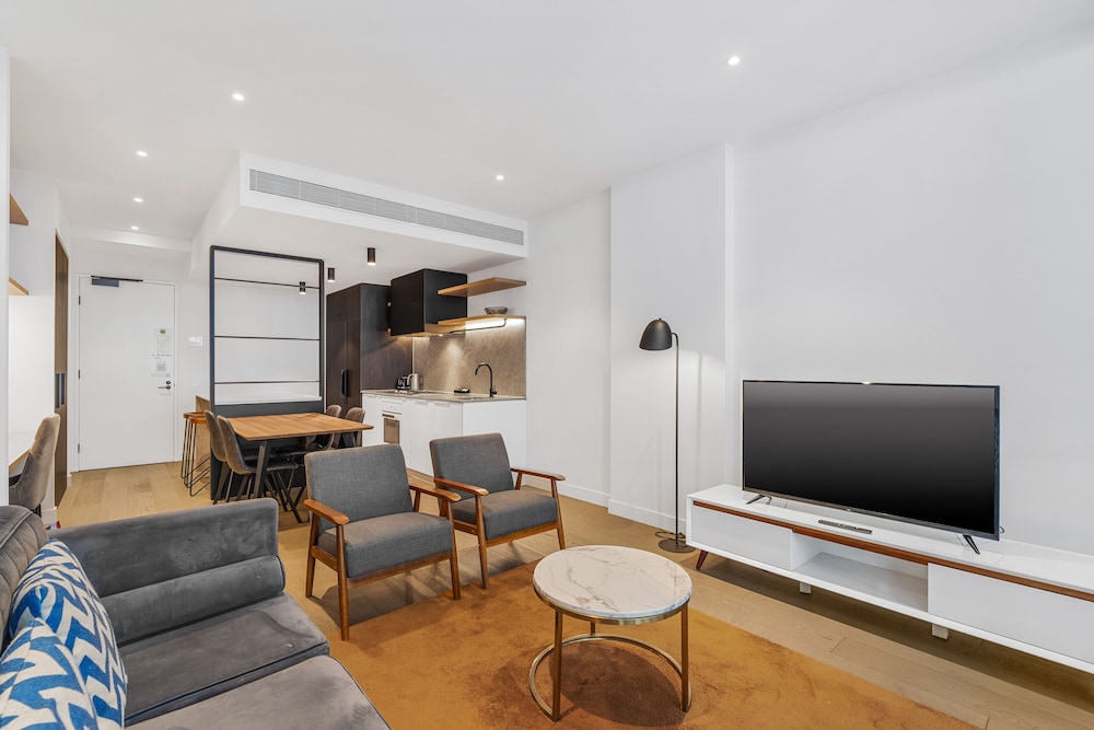 The Eminence Apartments by CLLIX