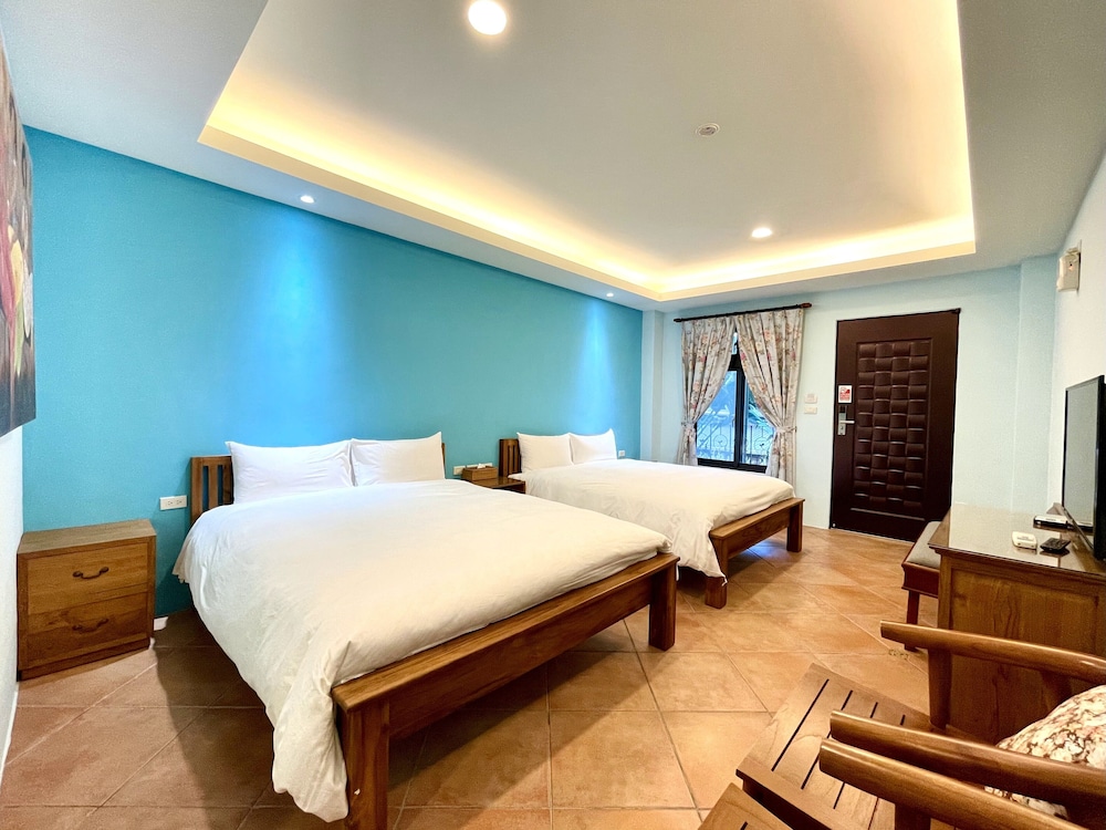 Songyuan68 Villa view 4