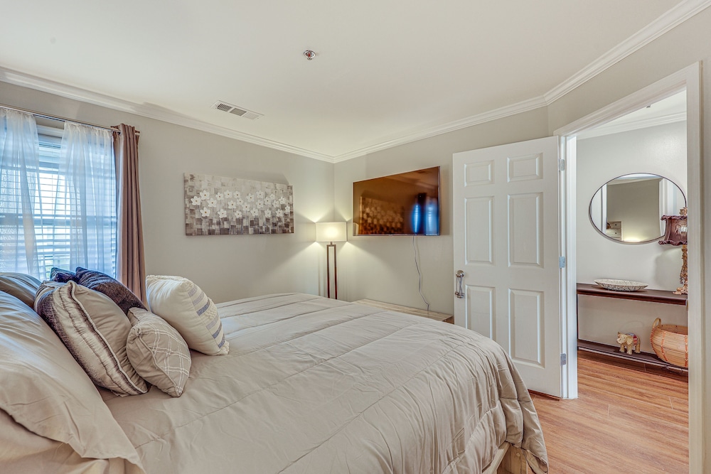 North Topsail Beach Condo in Resort-style Complex! view 3