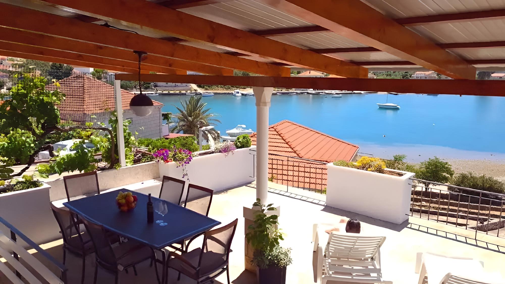Sunny - 50 m From sea - A2 view 2