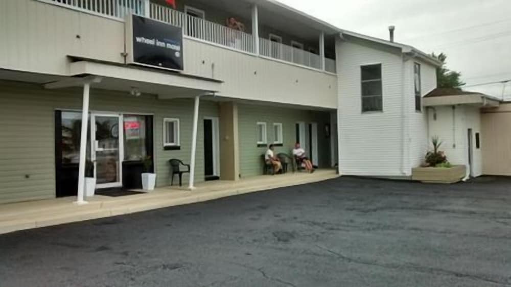 Wheel Inn Motel