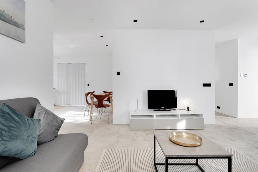 Reykjavik Luxury Hotel Apartment KARTULI