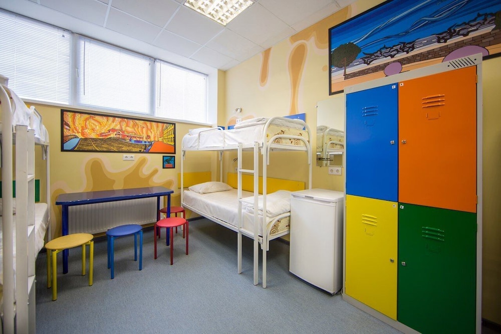 Aqua Hostel