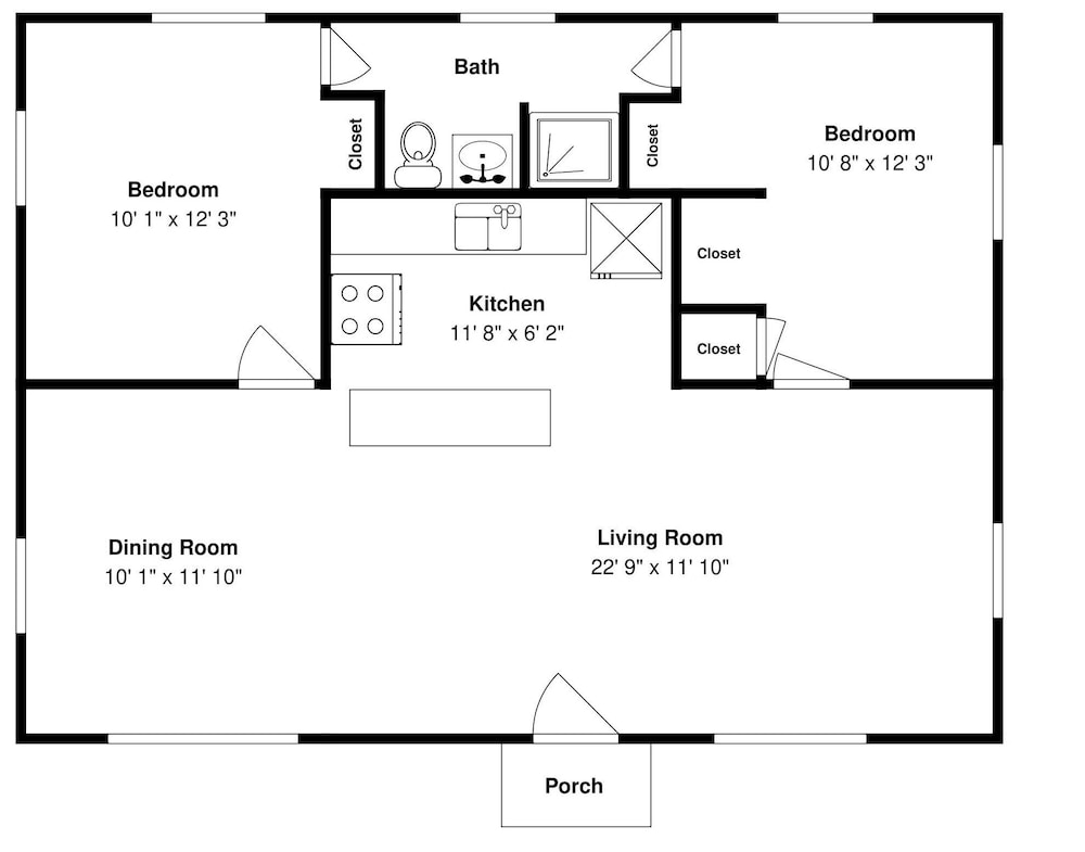 Coastal Den by Ryson Vacation Rentals