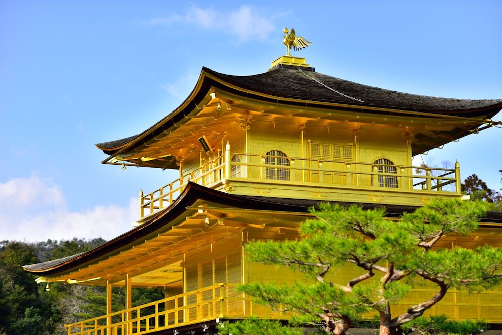 Machiya Kaemon Kyoto-sta.